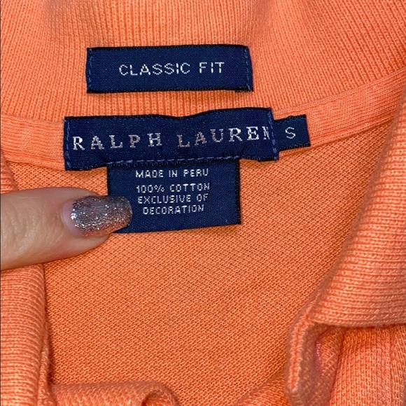 Ralph Lauren polo classic fit size: S - Picture 3 of 4